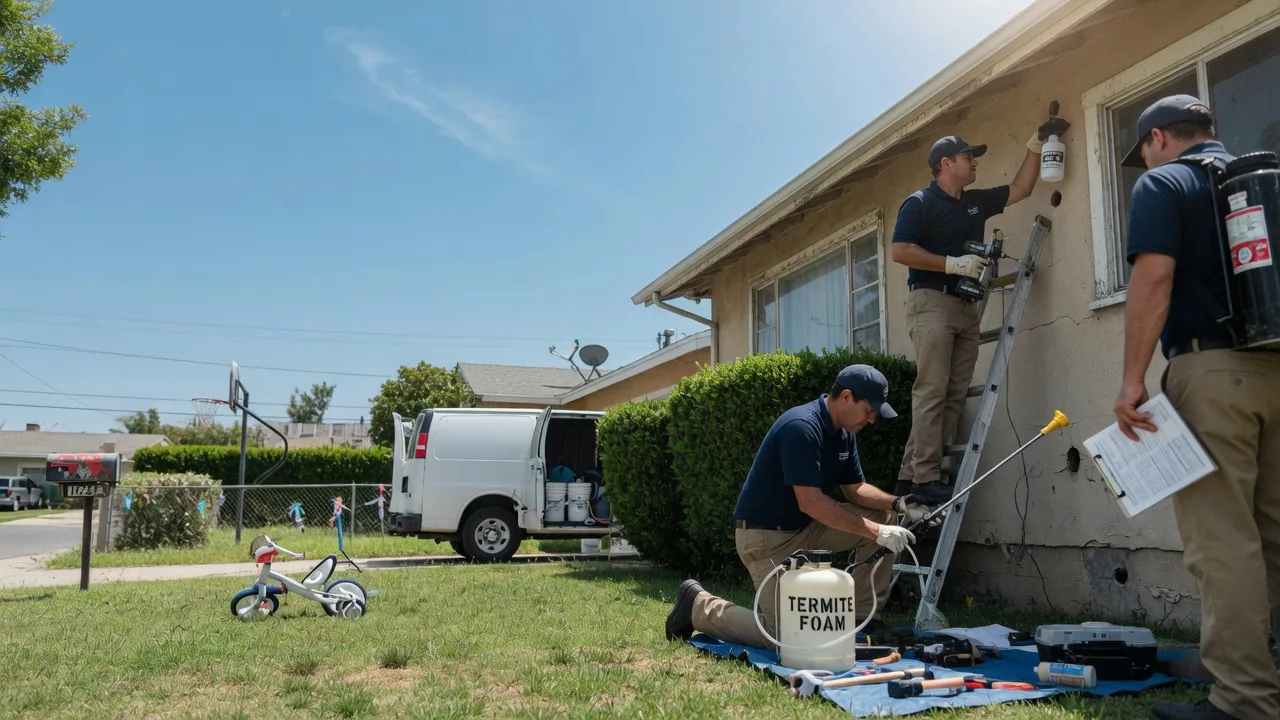 Emergency Pest Control in Virginia, IL near me